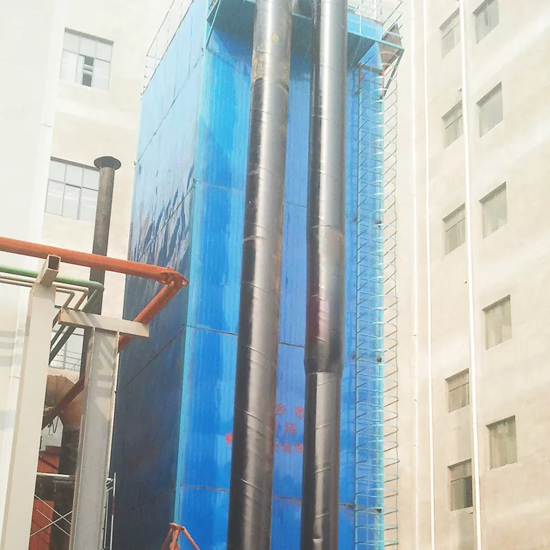 立板式电除尘器